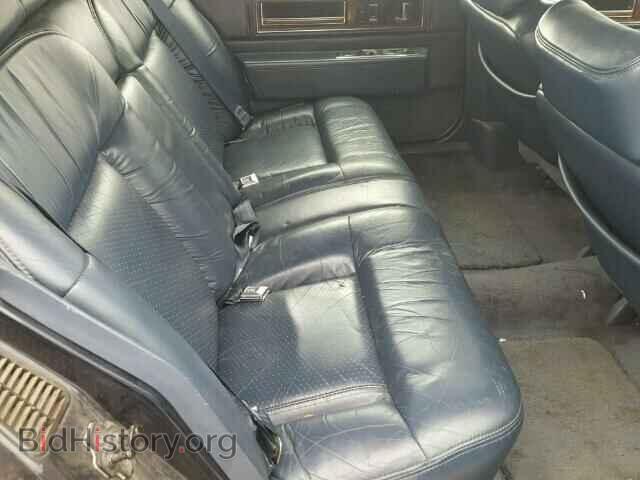 1993 CADILLAC DEVILLE - VIN: 1G6CD53B8P4266836 - Фото 6