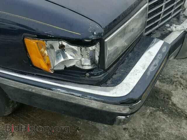 1993 CADILLAC DEVILLE - VIN: 1G6CD53B8P4266836 - Фото 9