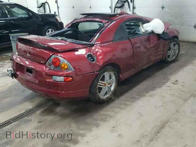 2003 MITSUBISHI ECLIPSE - VIN: 4A3AC84H73E026593 - Photo 4