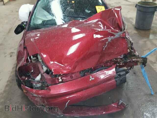 2003 MITSUBISHI ECLIPSE - VIN: 4A3AC84H73E026593 - Photo 7