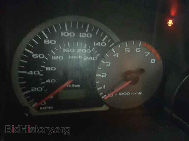 2003 MITSUBISHI ECLIPSE - VIN: 4A3AC84H73E026593 - Photo 8