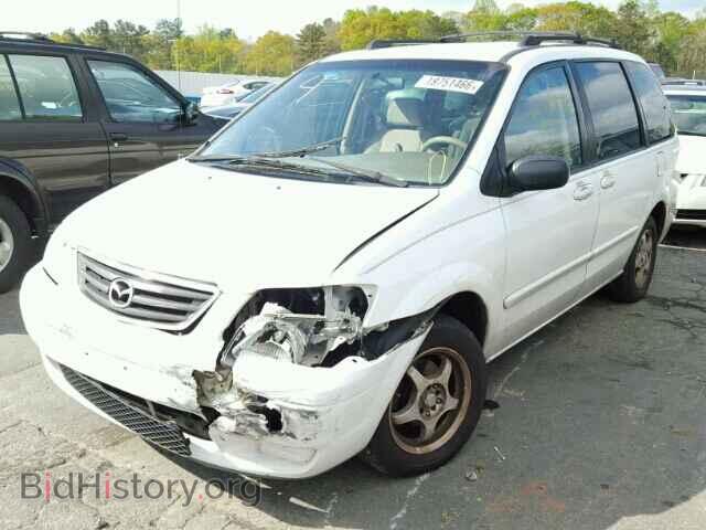 2001 MAZDA MPV - VIN: JM3LW28Y010177237 - Photo 2