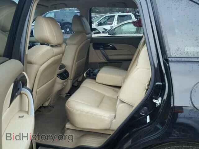 2008 ACURA MDX - VIN: 2HNYD28308H514059 - Фото 6