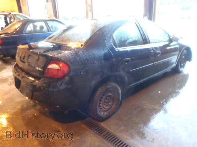 2005 DODGE NEON - VIN: 1B3ES26C55D102831 - Photo 4