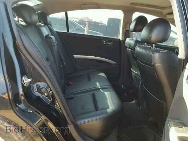 2006 NISSAN MAXIMA - VIN: 1N4BA41EX6C842963 - Фото 6