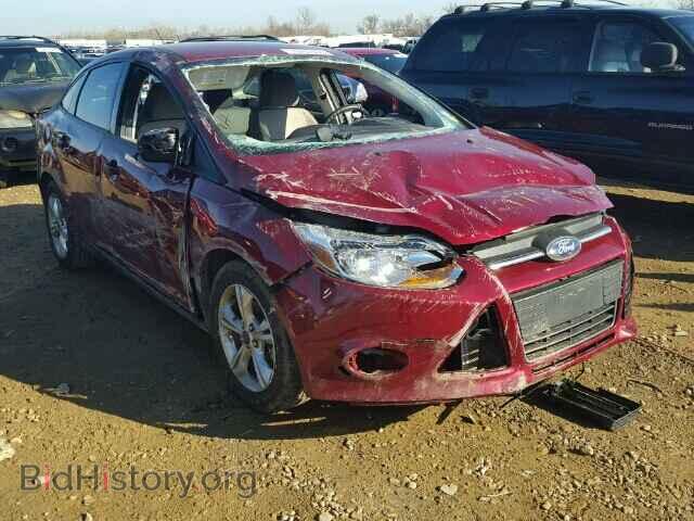 Photo 1FADP3F2XDL288529 - FORD FOCUS 2013