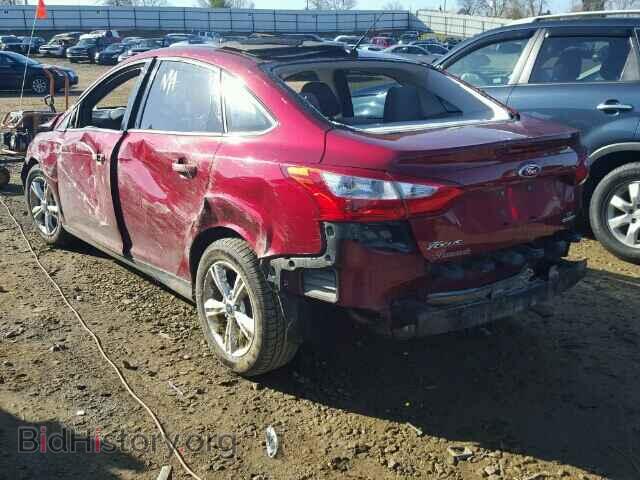 2013 FORD FOCUS - VIN: 1FADP3F2XDL288529 - Фото 3