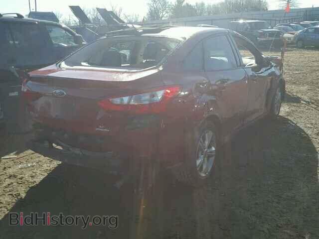 2013 FORD FOCUS - VIN: 1FADP3F2XDL288529 - Фото 4