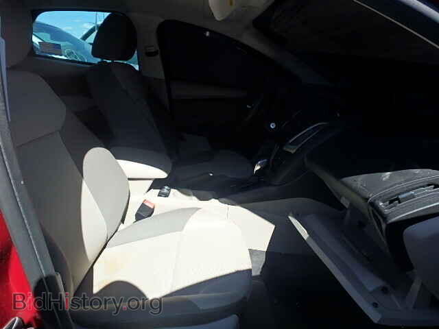 2013 FORD FOCUS - VIN: 1FADP3F2XDL288529 - Фото 5