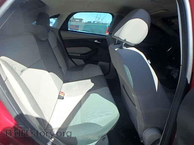 2013 FORD FOCUS - VIN: 1FADP3F2XDL288529 - Фото 6
