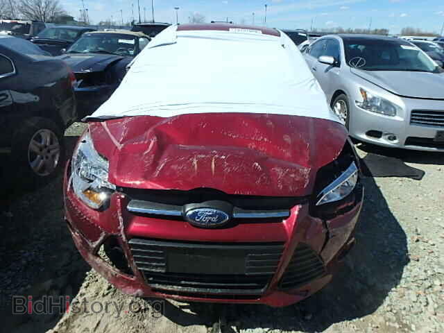 2013 FORD FOCUS - VIN: 1FADP3F2XDL288529 - Фото 7