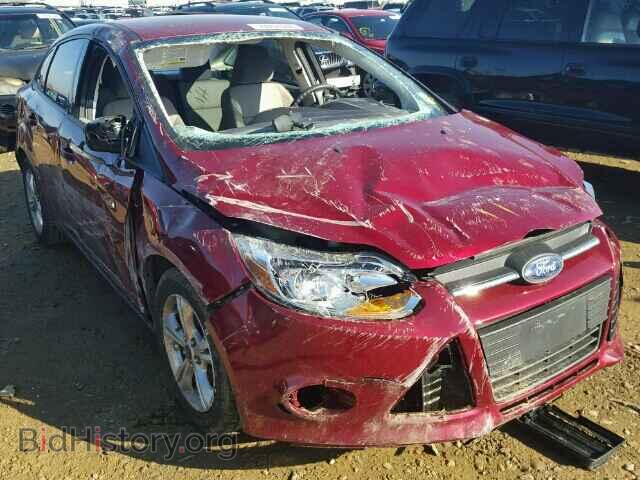 2013 FORD FOCUS - VIN: 1FADP3F2XDL288529 - Фото 9