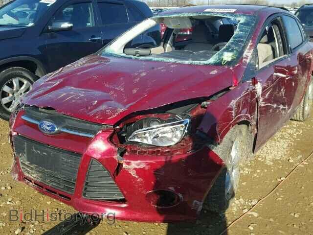 2013 FORD FOCUS - VIN: 1FADP3F2XDL288529 - Фото 10