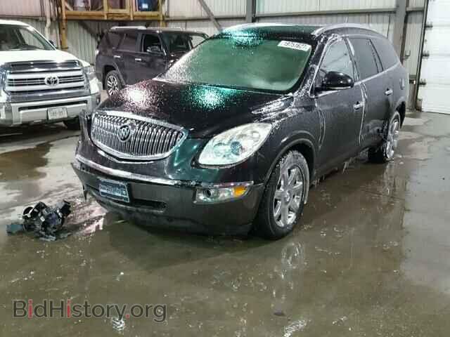 2008 BUICK ENCLAVE - VIN: 5GAEV23738J270181 - Фото 2