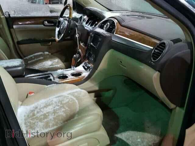 2008 BUICK ENCLAVE - VIN: 5GAEV23738J270181 - Фото 5
