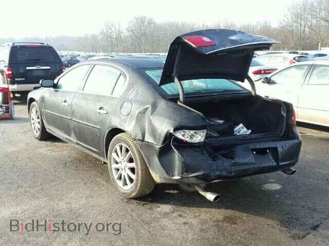 2006 BUICK LUCERNE - VIN: 1G4HE57Y76U209293 - Фото 3