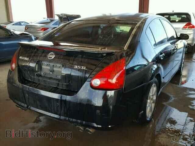 2007 NISSAN MAXIMA - VIN: 1N4BA41E77C828231 - Фото 4