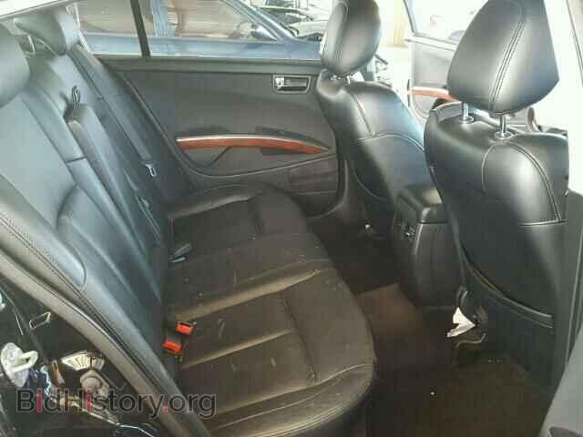 2007 NISSAN MAXIMA - VIN: 1N4BA41E77C828231 - Фото 6