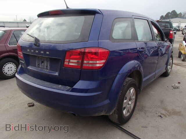 2012 DODGE JOURNEY - VIN: 3C4PDCAB4CT217000 - Фото 4