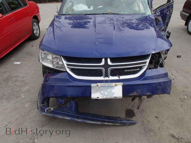 2012 DODGE JOURNEY - VIN: 3C4PDCAB4CT217000 - Фото 7