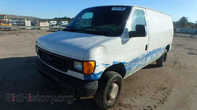 2003 FORD ECONOLINE - VIN: 1FTNE24L23HA70855 - Photo 2