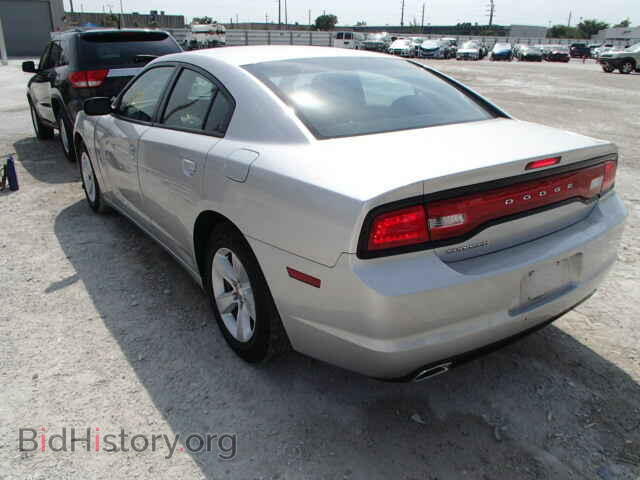 2012 DODGE CHARGER - VIN: 2C3CDXBG5CH260404 - Фото 3