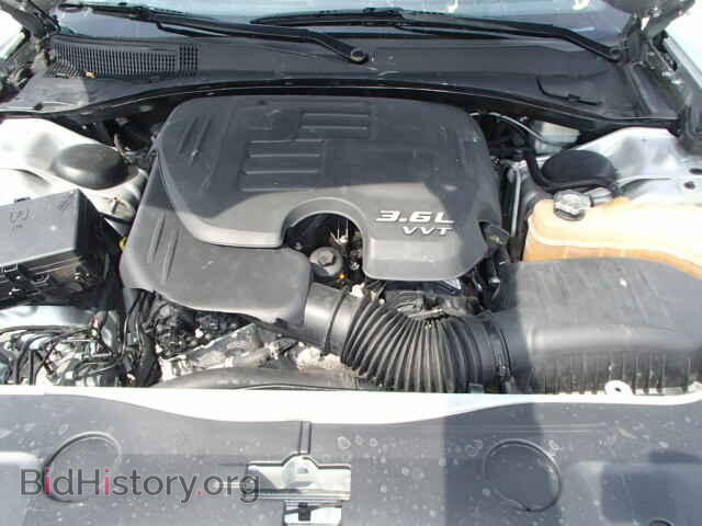 2012 DODGE CHARGER - VIN: 2C3CDXBG5CH260404 - Фото 7