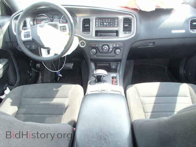 2012 DODGE CHARGER - VIN: 2C3CDXBG5CH260404 - Фото 9