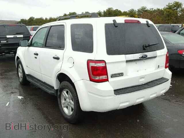 2012 FORD ESCAPE - VIN: 1FMCU4K34CKA79175 - Photo 3
