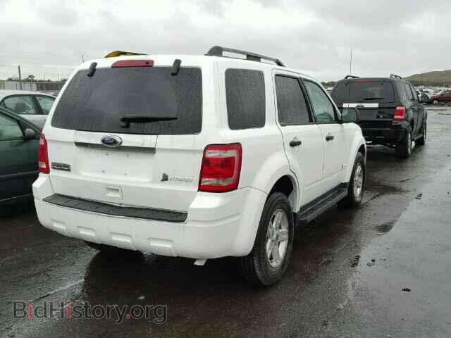 2012 FORD ESCAPE - VIN: 1FMCU4K34CKA79175 - Photo 4