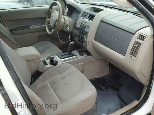 2012 FORD ESCAPE - VIN: 1FMCU4K34CKA79175 - Photo 5