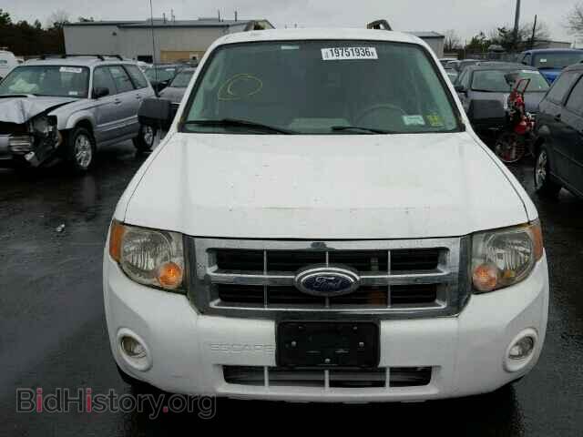 2012 FORD ESCAPE - VIN: 1FMCU4K34CKA79175 - Photo 9