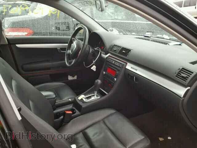 2007 AUDI A4 - VIN: WAUDF78E77A243783 - Фото 5