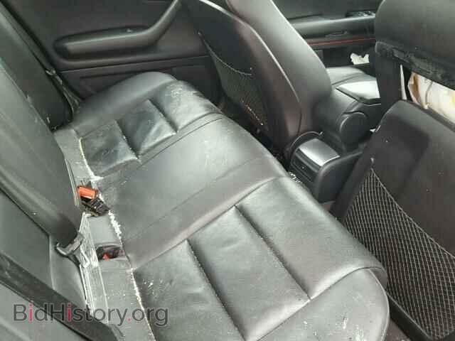 2007 AUDI A4 - VIN: WAUDF78E77A243783 - Фото 6