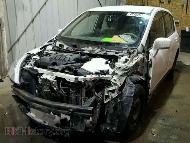 2007 NISSAN VERSA - VIN: 3N1BC13E37L350090 - Photo 2