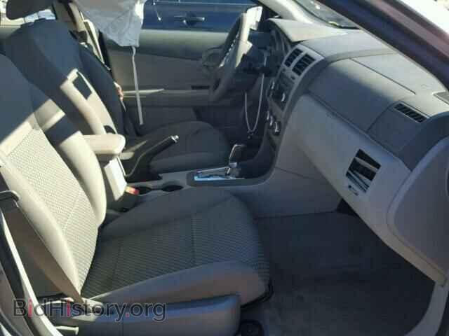 2008 DODGE AVENGER - VIN: 1B3LC46K98N199361 - Фото 5