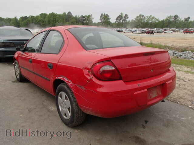 2003 DODGE NEON - VIN: 1B3ES26C33D136263 - Фото 3