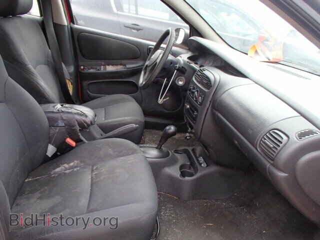 2003 DODGE NEON - VIN: 1B3ES26C33D136263 - Фото 5