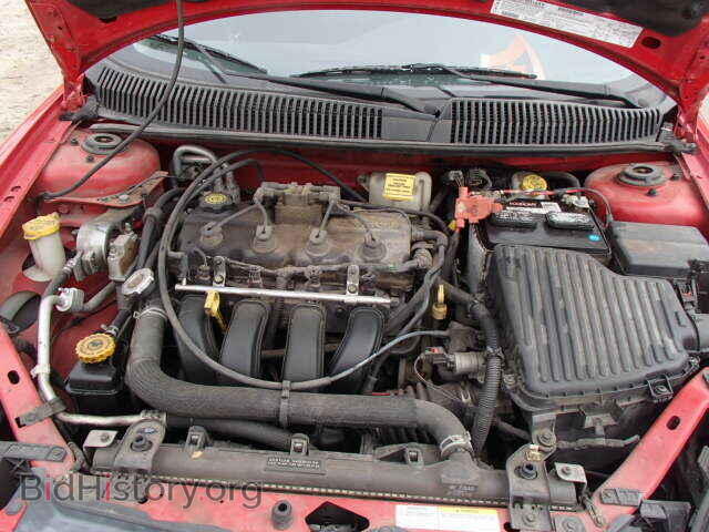 2003 DODGE NEON - VIN: 1B3ES26C33D136263 - Фото 7