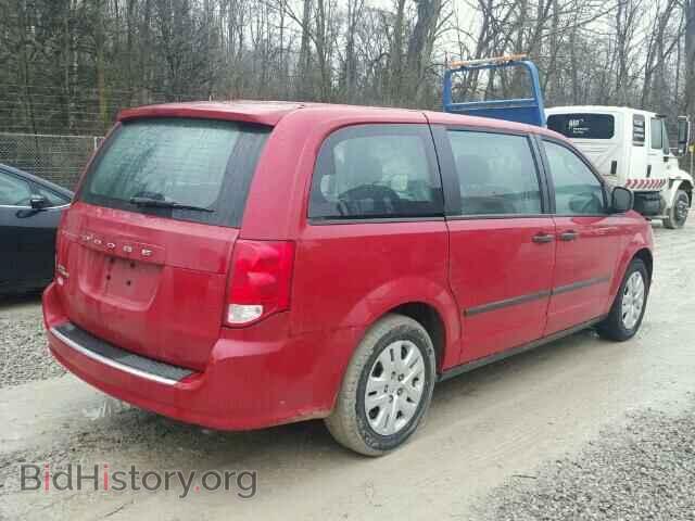 2015 DODGE CARAVAN - VIN: 2C4RDGBG9FR511395 - Фото 4