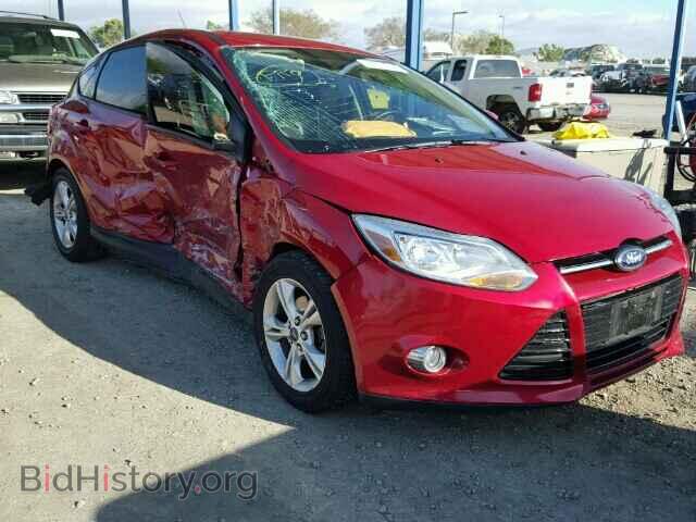 Photo 1FAHP3K20CL452490 - FORD FOCUS 2012