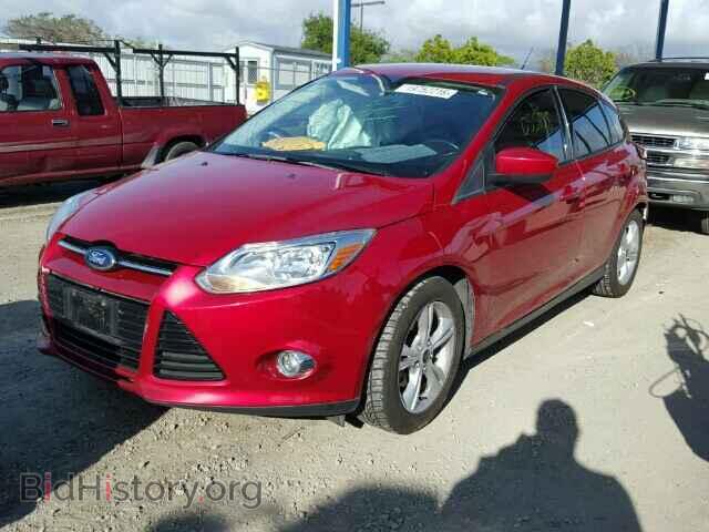2012 FORD FOCUS - VIN: 1FAHP3K20CL452490 - Фото 2