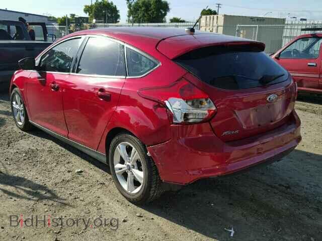 2012 FORD FOCUS - VIN: 1FAHP3K20CL452490 - Фото 3