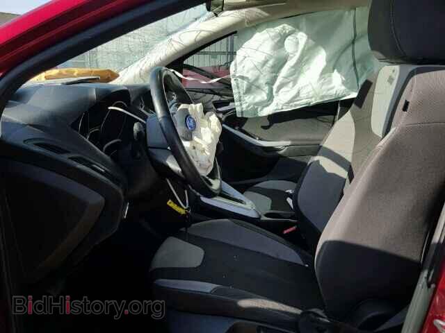2012 FORD FOCUS - VIN: 1FAHP3K20CL452490 - Фото 5
