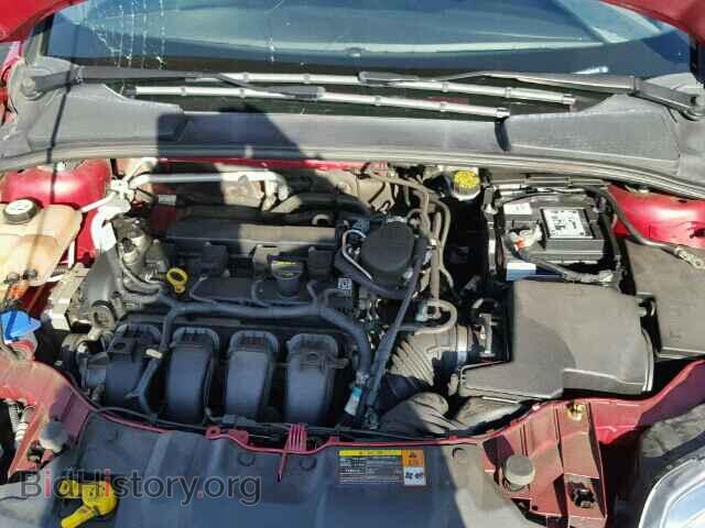 2012 FORD FOCUS - VIN: 1FAHP3K20CL452490 - Фото 7