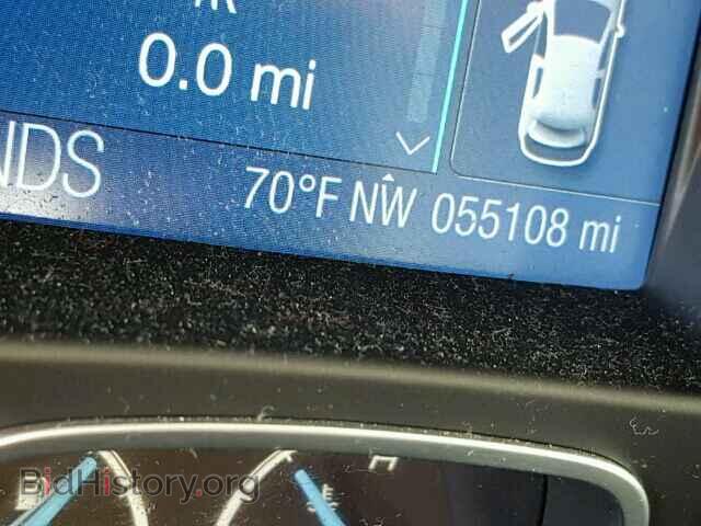 2012 FORD FOCUS - VIN: 1FAHP3K20CL452490 - Фото 8