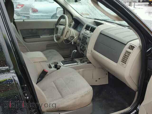 2011 FORD ESCAPE - VIN: 1FMCU4K34BKC06487 - Фото 5