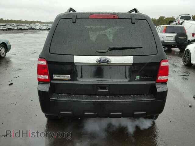 2011 FORD ESCAPE - VIN: 1FMCU4K34BKC06487 - Фото 10