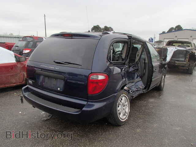 2006 DODGE CARAVAN - VIN: 1D4GP24R86B679496 - Фото 4