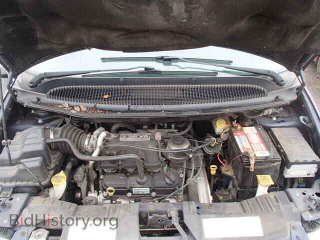 2006 DODGE CARAVAN - VIN: 1D4GP24R86B679496 - Фото 7